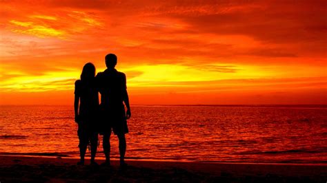 Sunset And Couple Photos, Download The BEST Free Sunset 